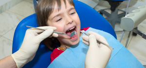 When Should Your Child First Visit the Dentist?